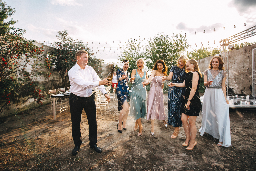 Мария и Стас