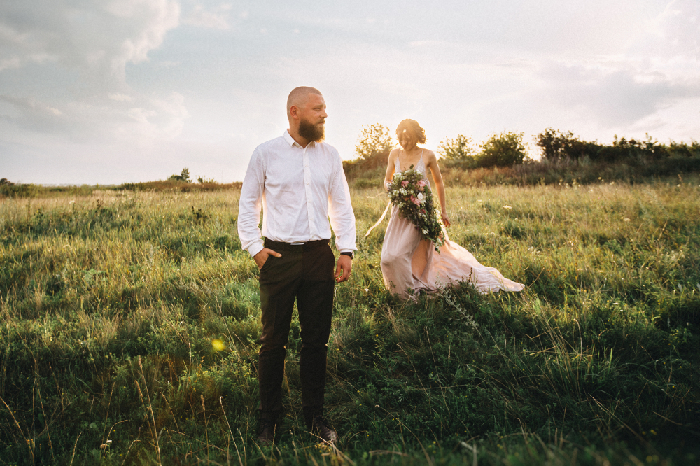 Мария и Стас