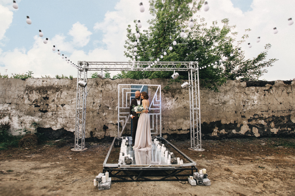 Мария и Стас