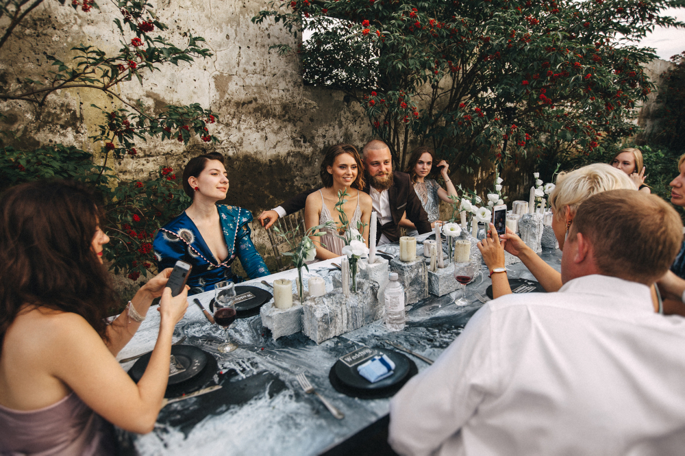 Мария и Стас