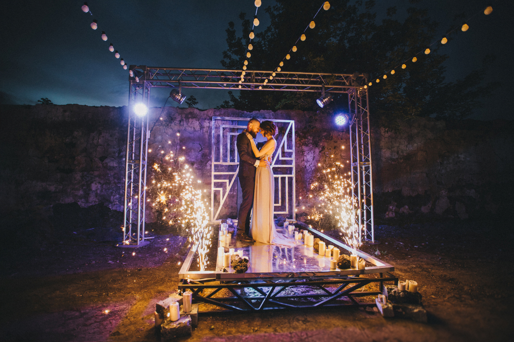 Мария и Стас