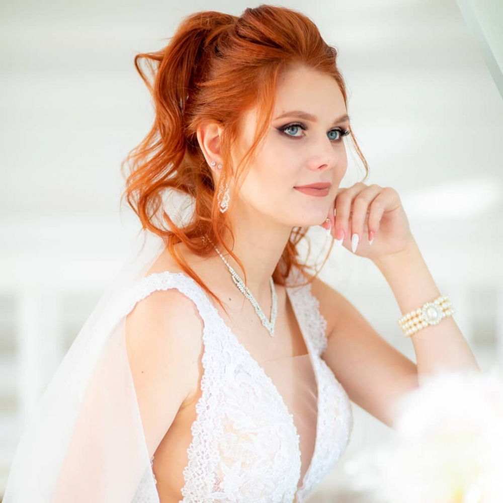 Фотограф для любящих сердец-Ваш свадебный фотограф в Волгограде Андрей Данцев и красивые кадры самого счастливого дня.