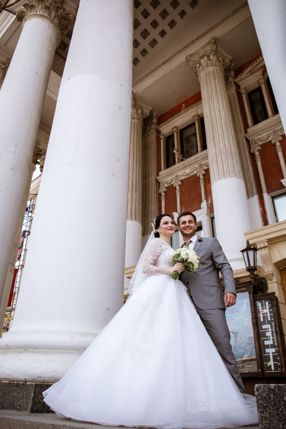 Фотограф для любящих сердец-Ваш свадебный фотограф в Волгограде Андрей Данцев и красивые кадры самого счастливого дня.