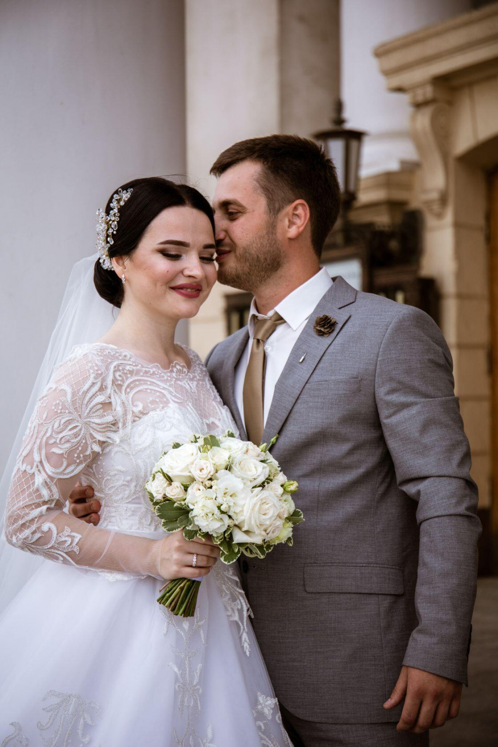 Фотограф для любящих сердец-Ваш свадебный фотограф в Волгограде Андрей Данцев и красивые кадры самого счастливого дня.