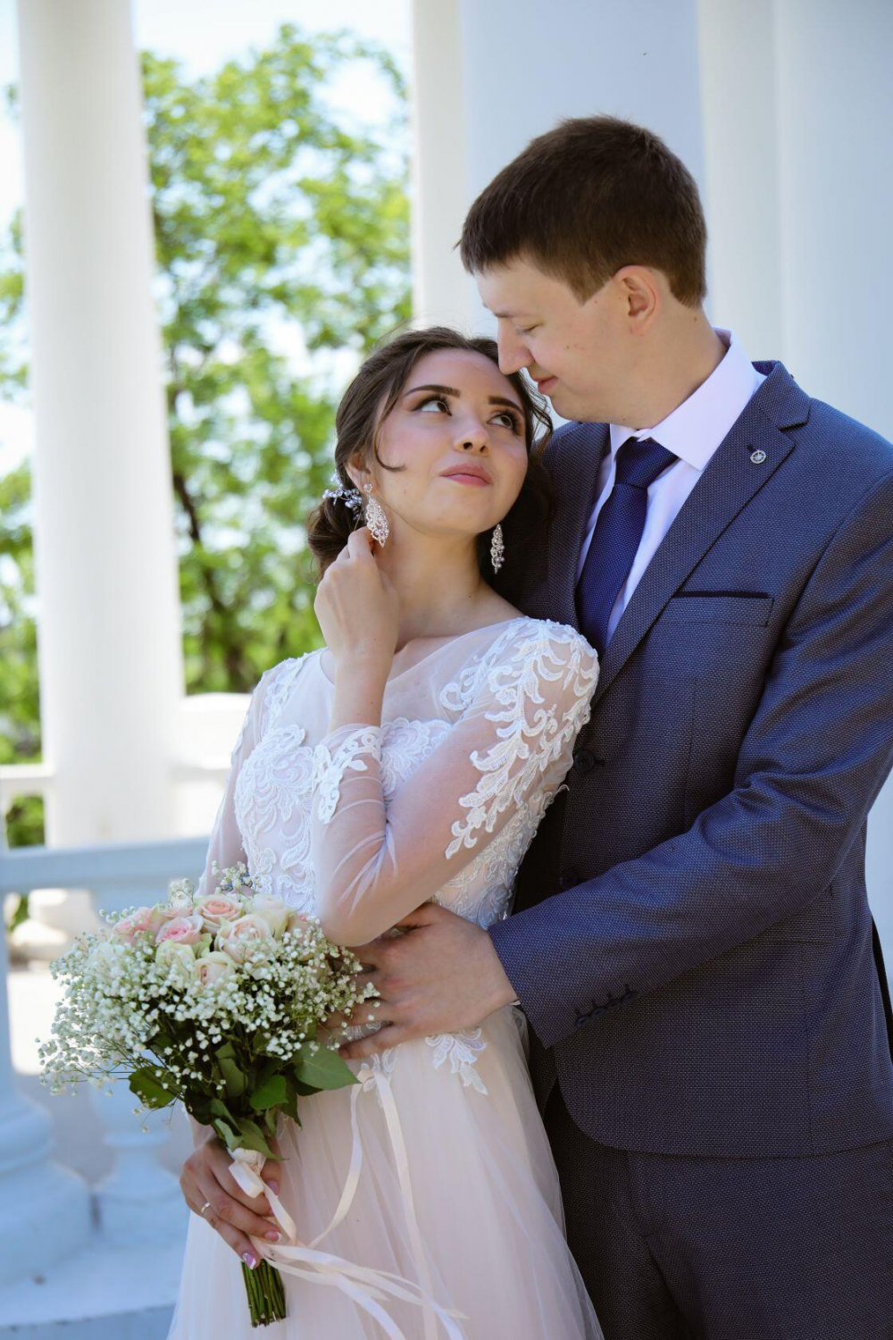 Фотограф для любящих сердец-Ваш свадебный фотограф в Волгограде Андрей Данцев и красивые кадры самого счастливого дня.