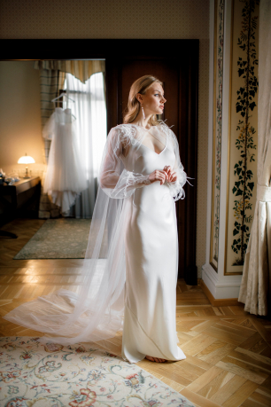 Утро невесты