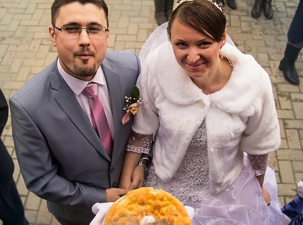 Свадебная фотосъемка 10 000 день, или 1500/час