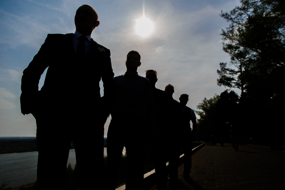 Крутые парни