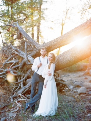 Образы жениха и невесты