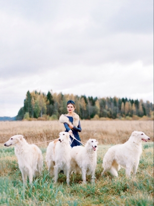 Русский стиль