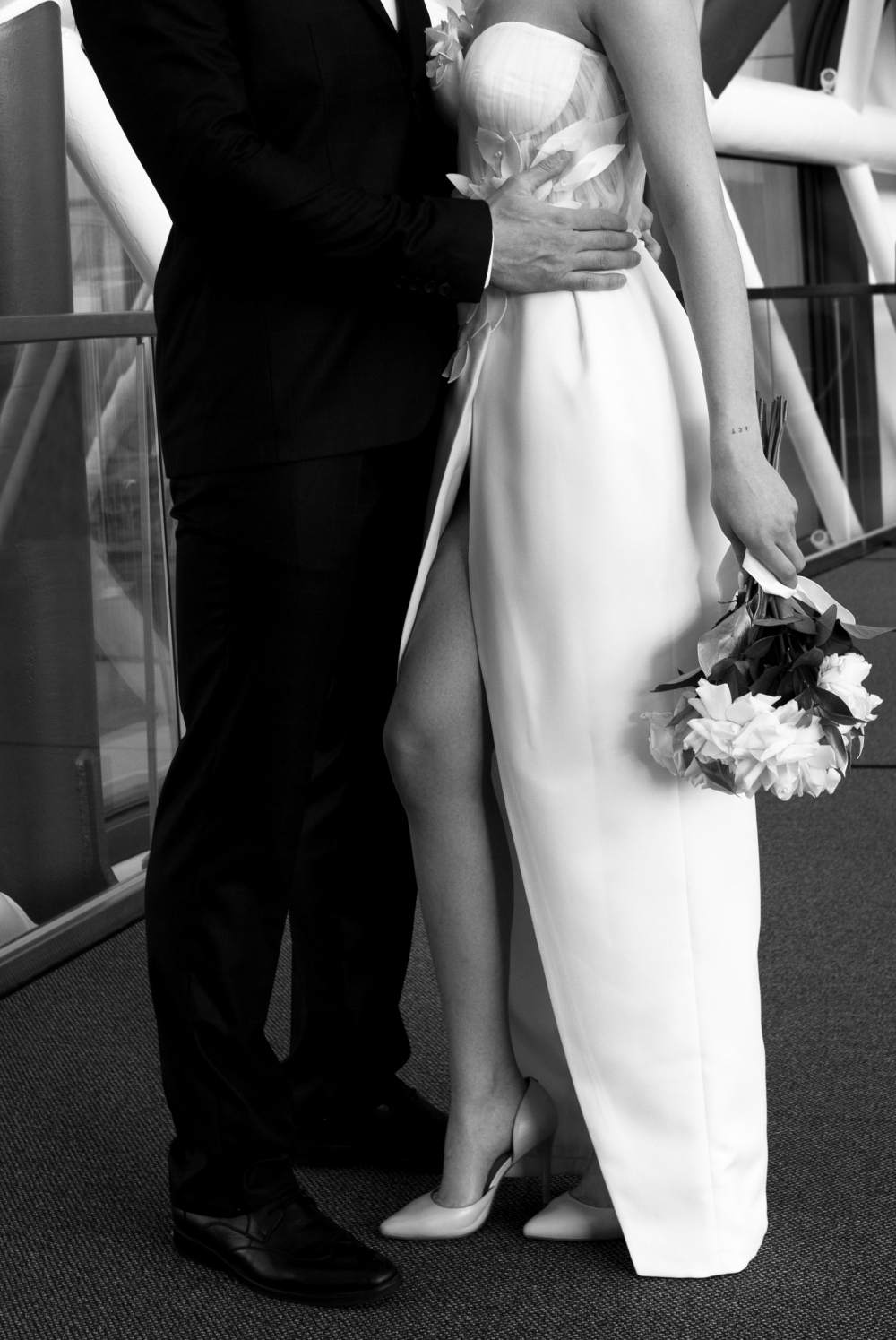 Свадебная фотосъемка Владислава и Татьяны