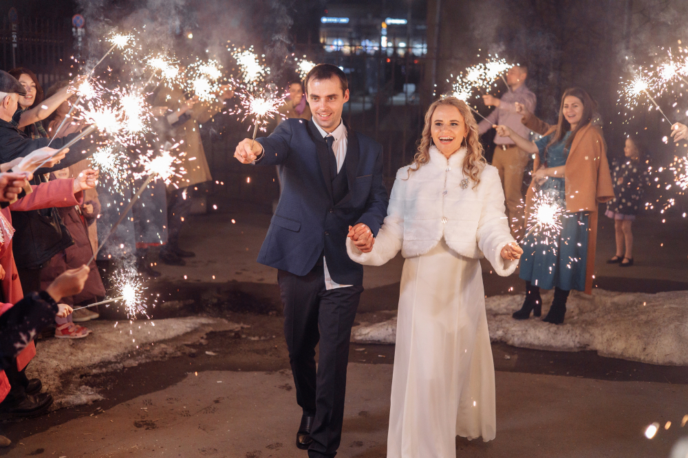 Идея для свадьбы