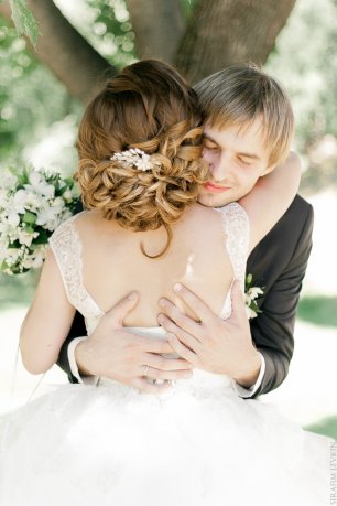 Объятья любимых