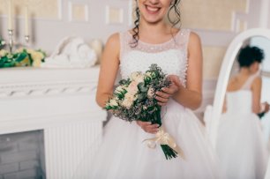 Букет невесты