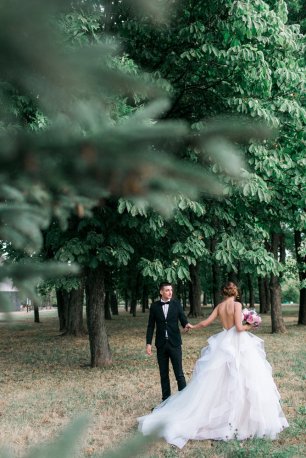 Фотосессия. Руслан и Марианна