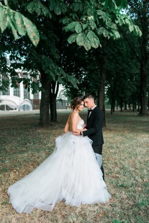 Свадьба Руслана и Марианны