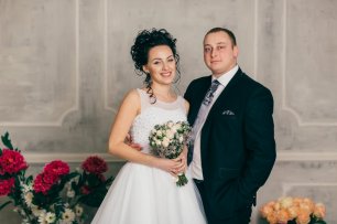 Жених и невеста