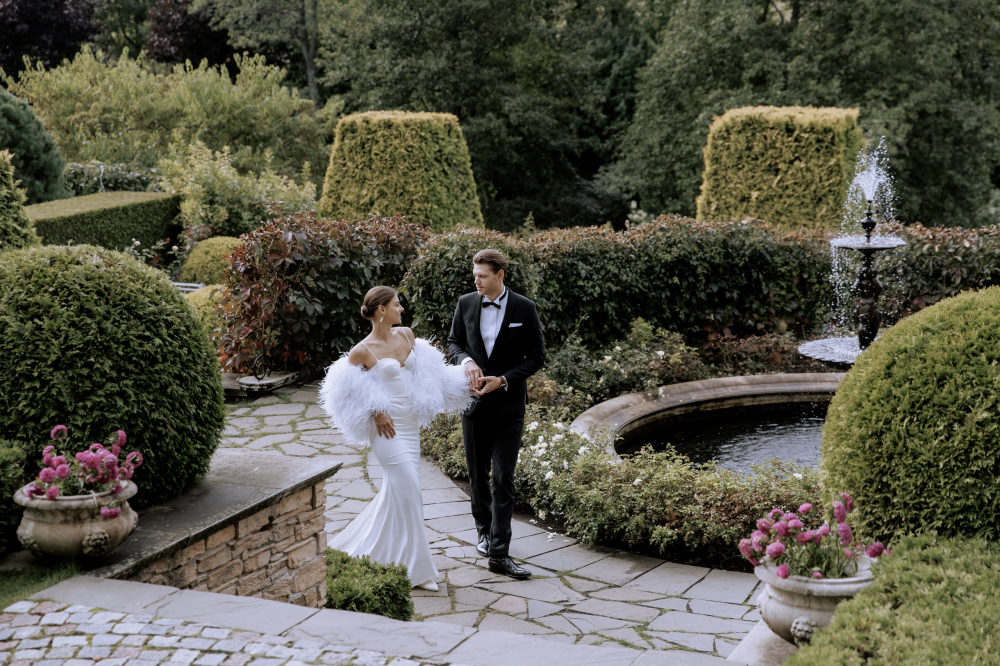 Свадебная фотосессия