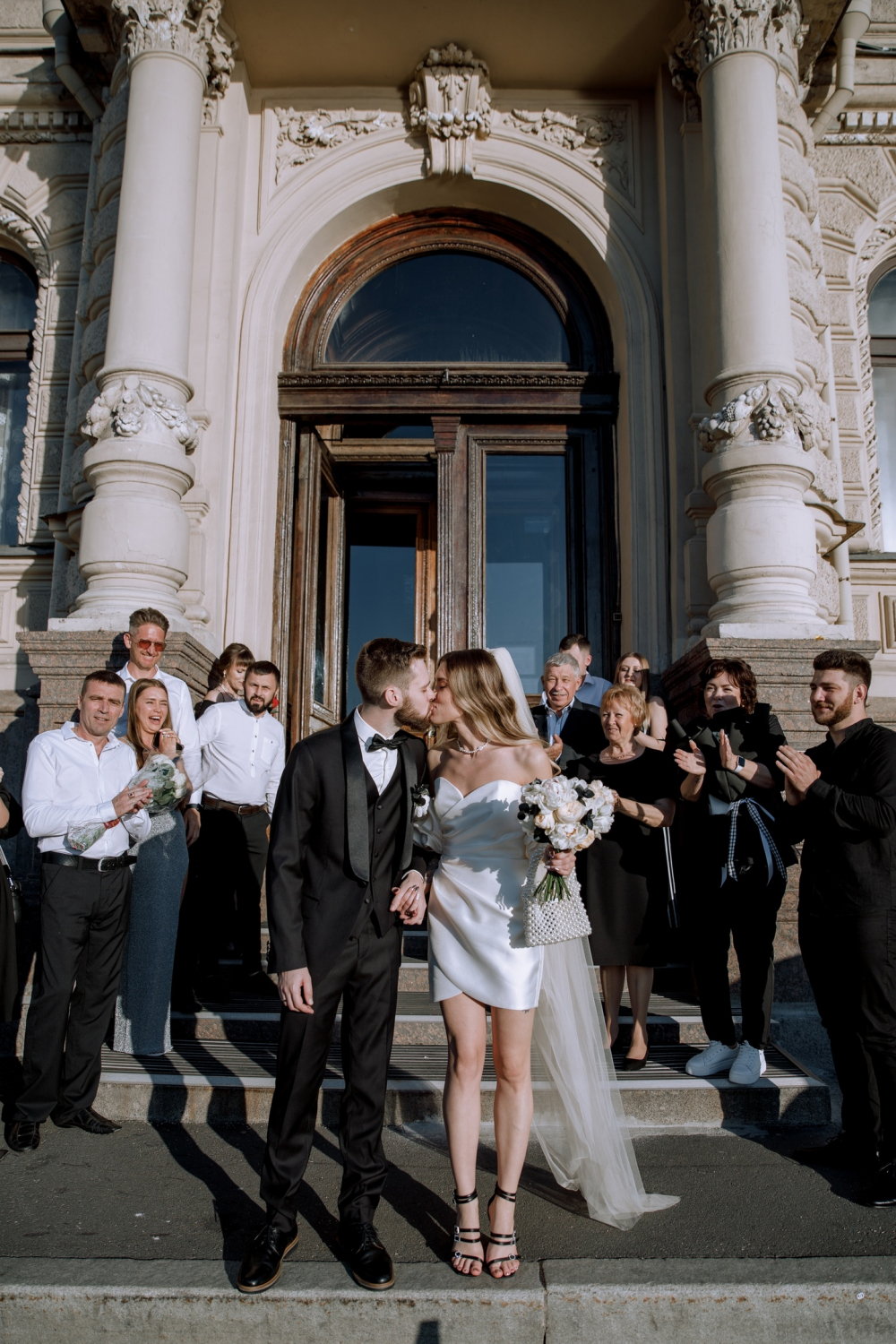 Свадебная фотосессия