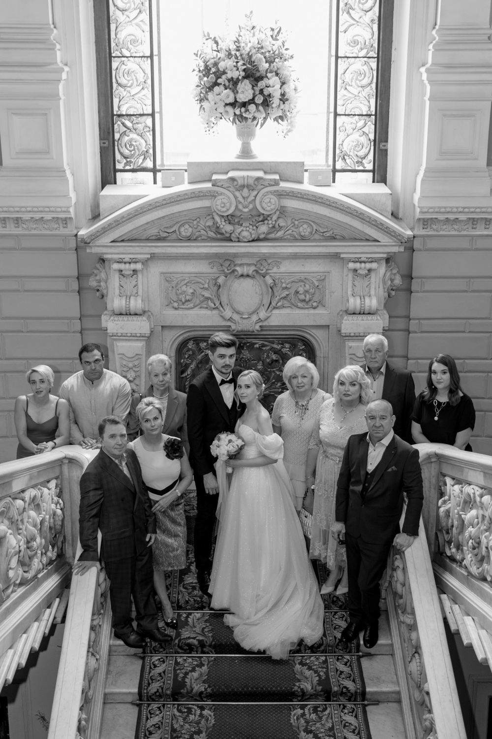 Свадебная фотосессия