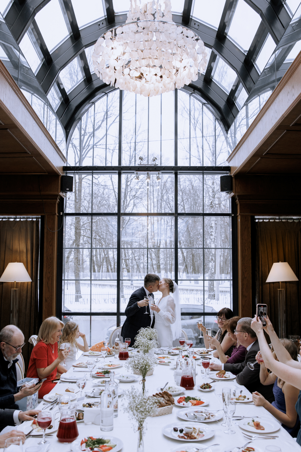 Свадебная фотосессия