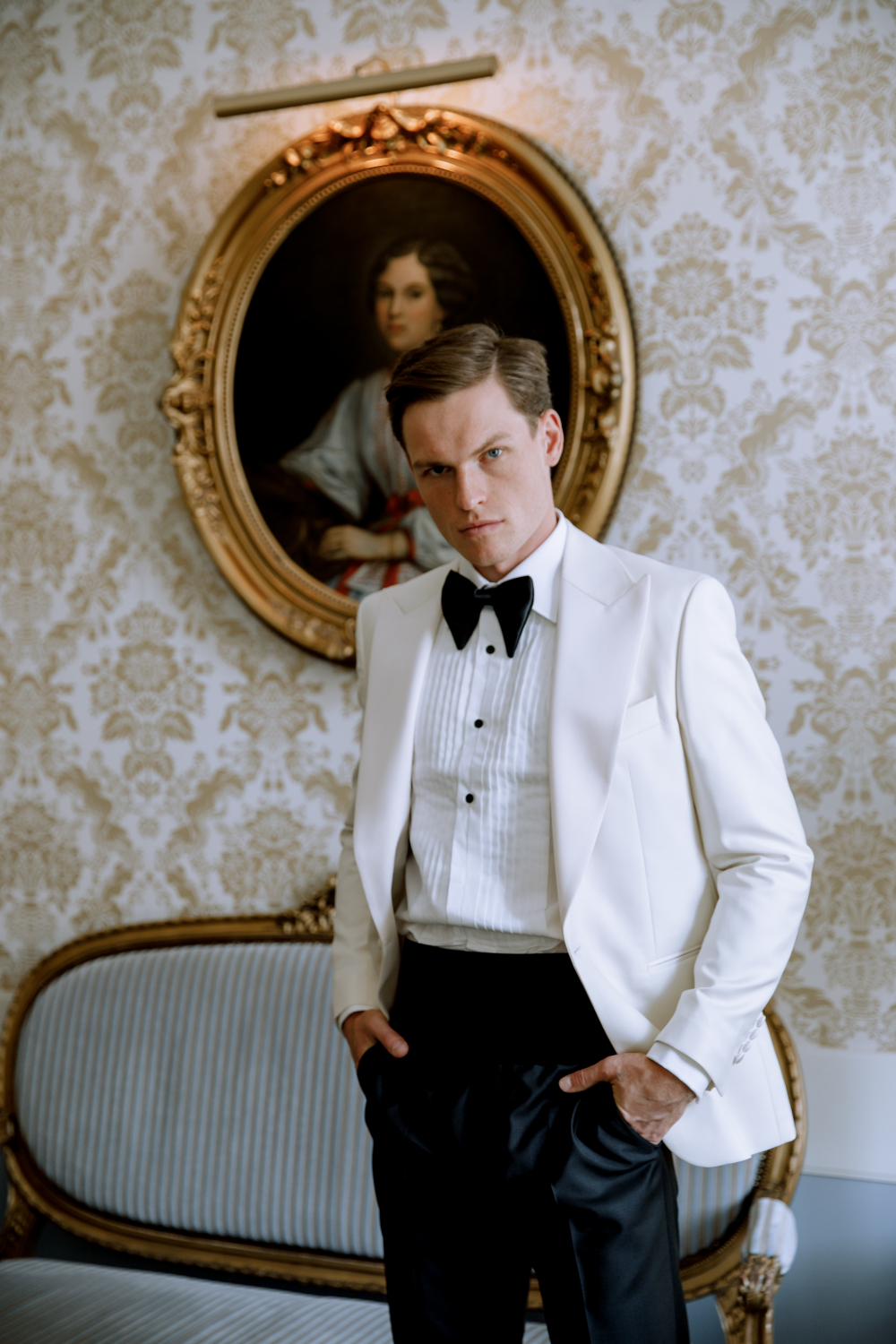 Свадебная фотосессия