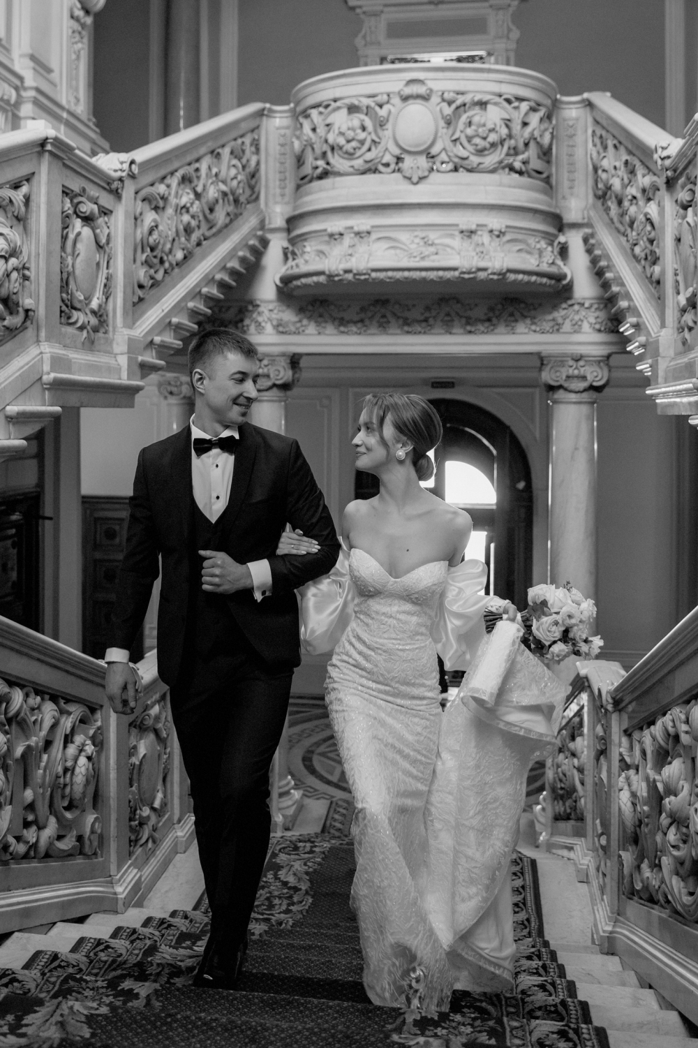 Свадебная фотосессия