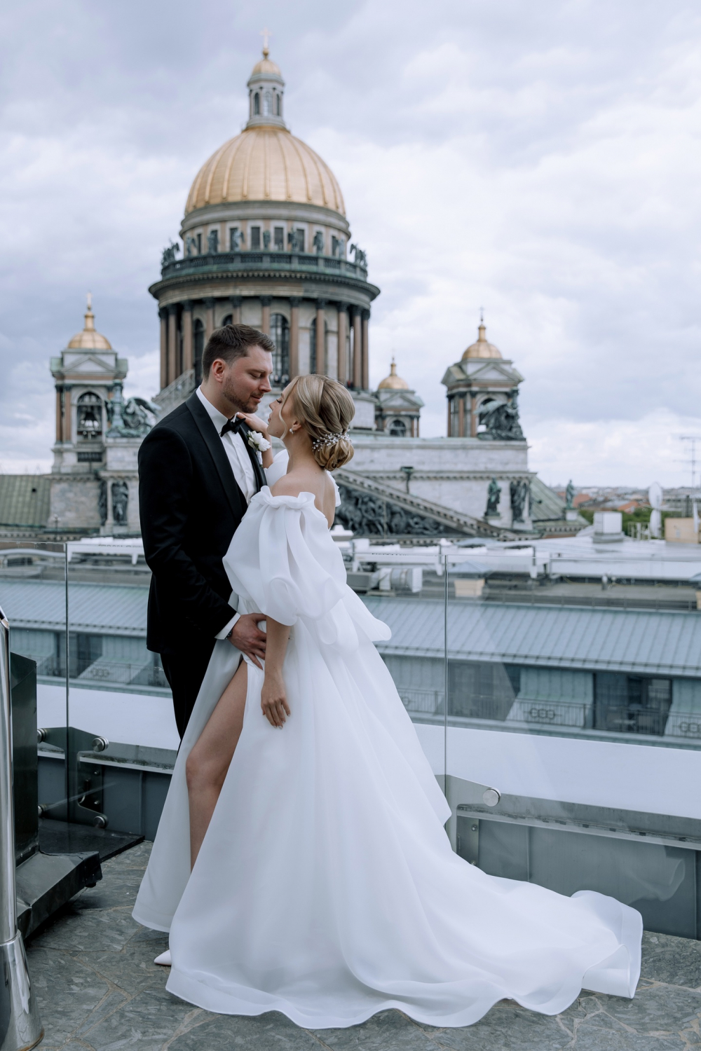 Свадебная фотосессия