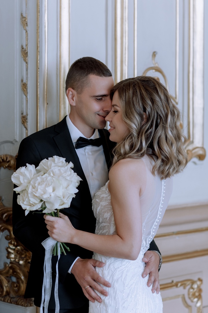 Свадебная фотосессия