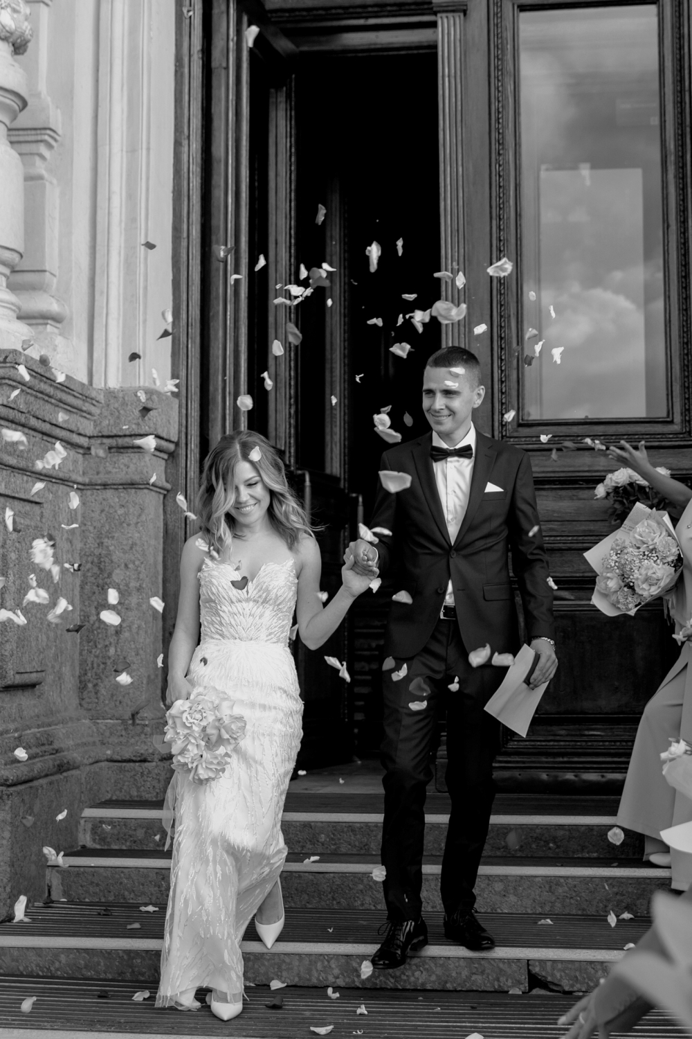 Свадебная фотосессия