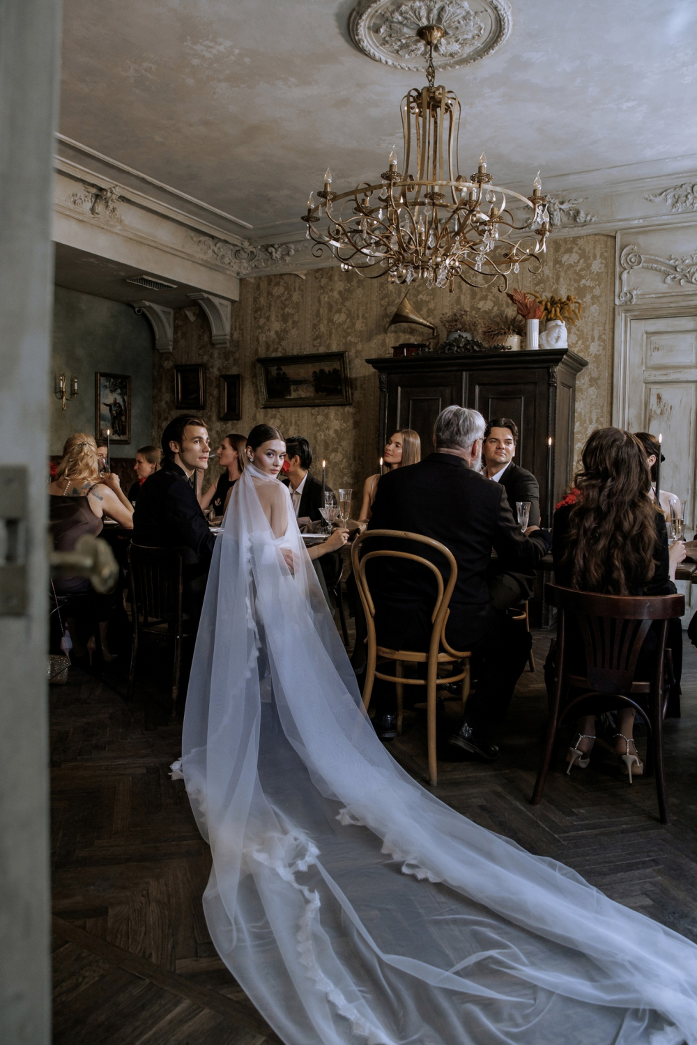 Свадебная фотосессия