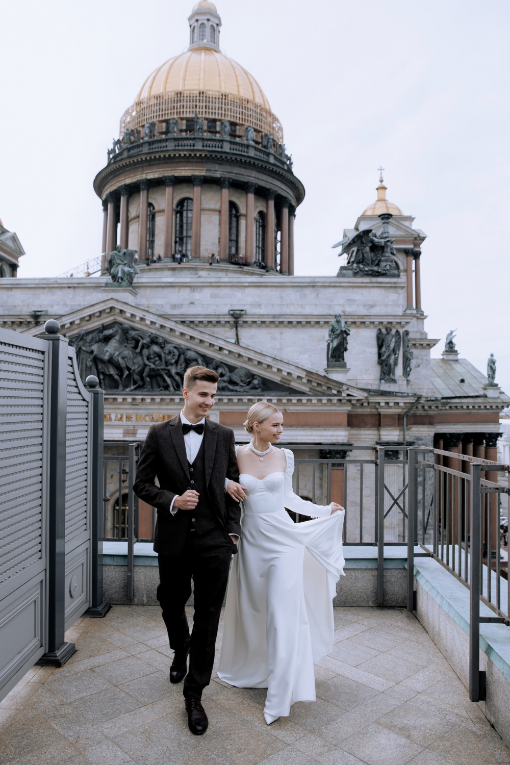  Свадебная фотосессия