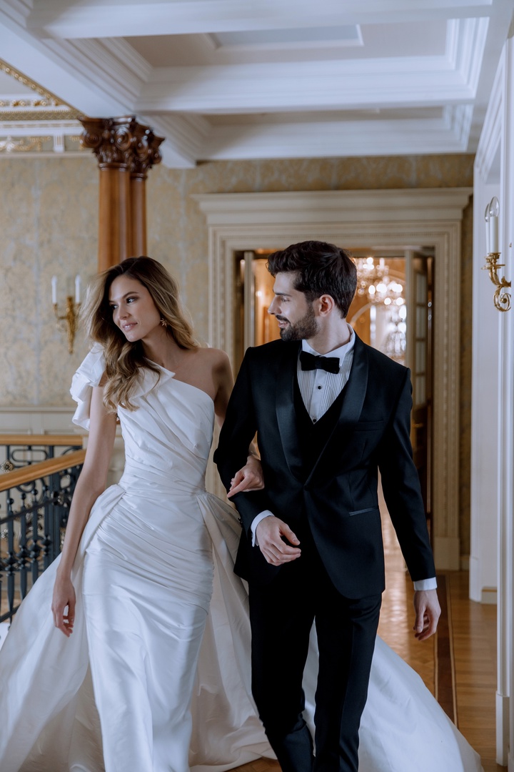 Свадебная фотосессия