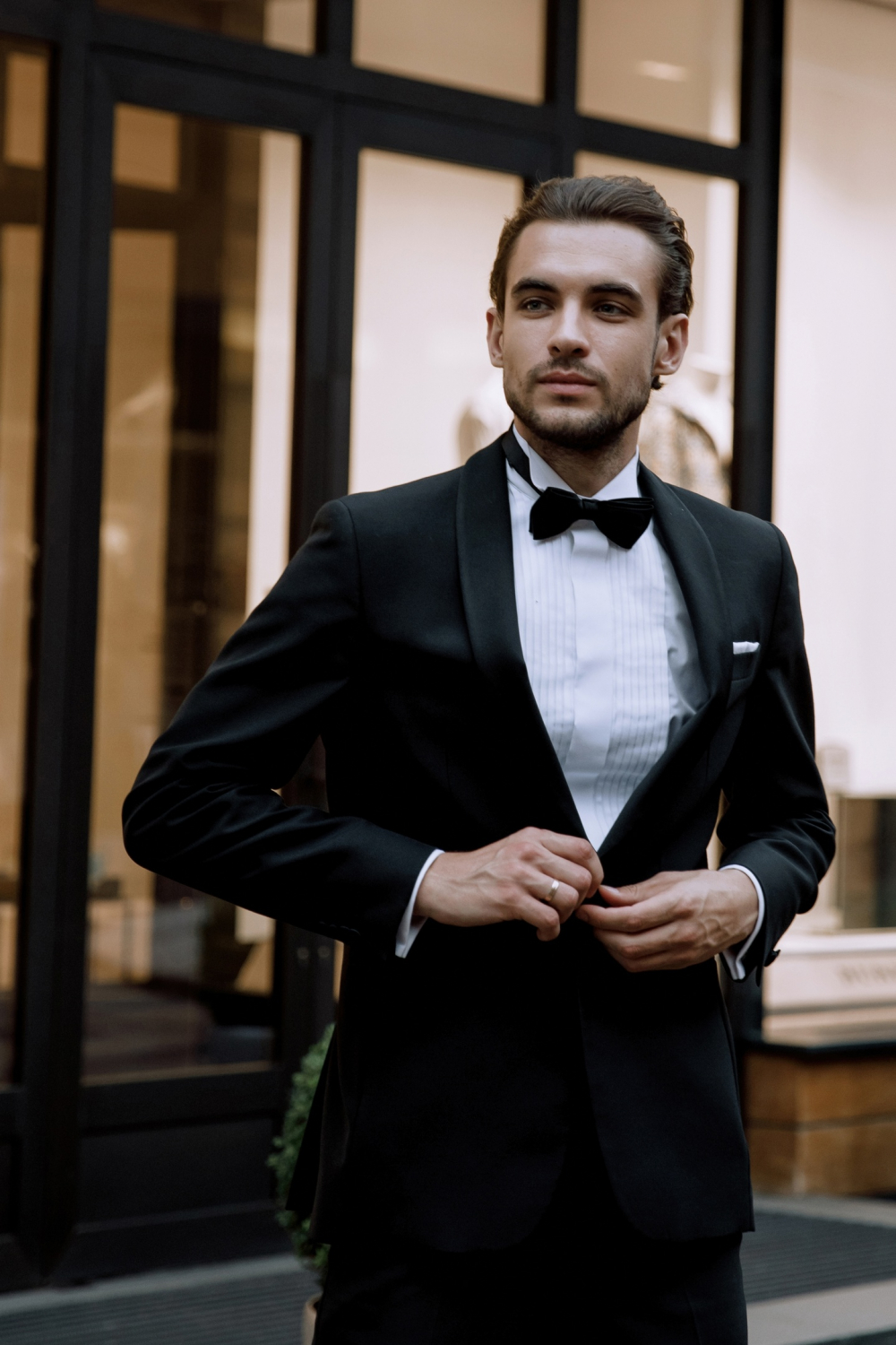 Свадебная фотосессия