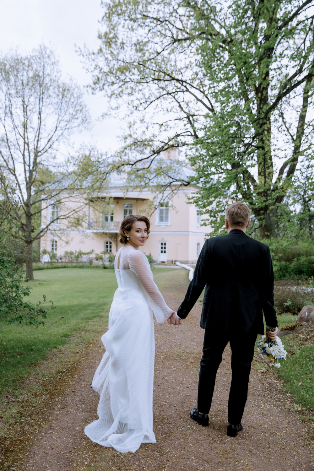 Свадебная фотосессия