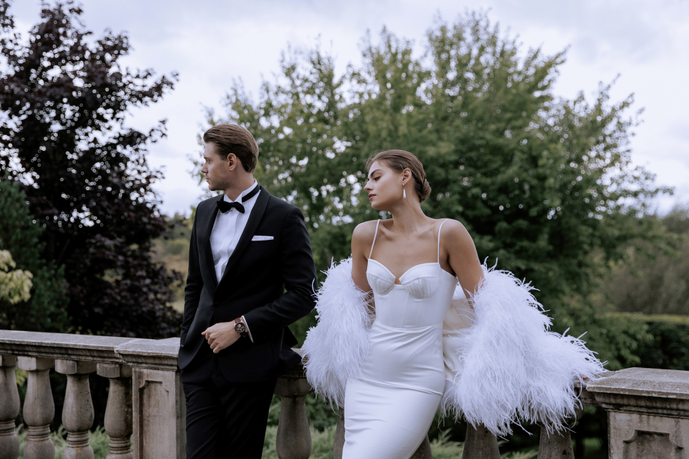 Свадебная фотосессия