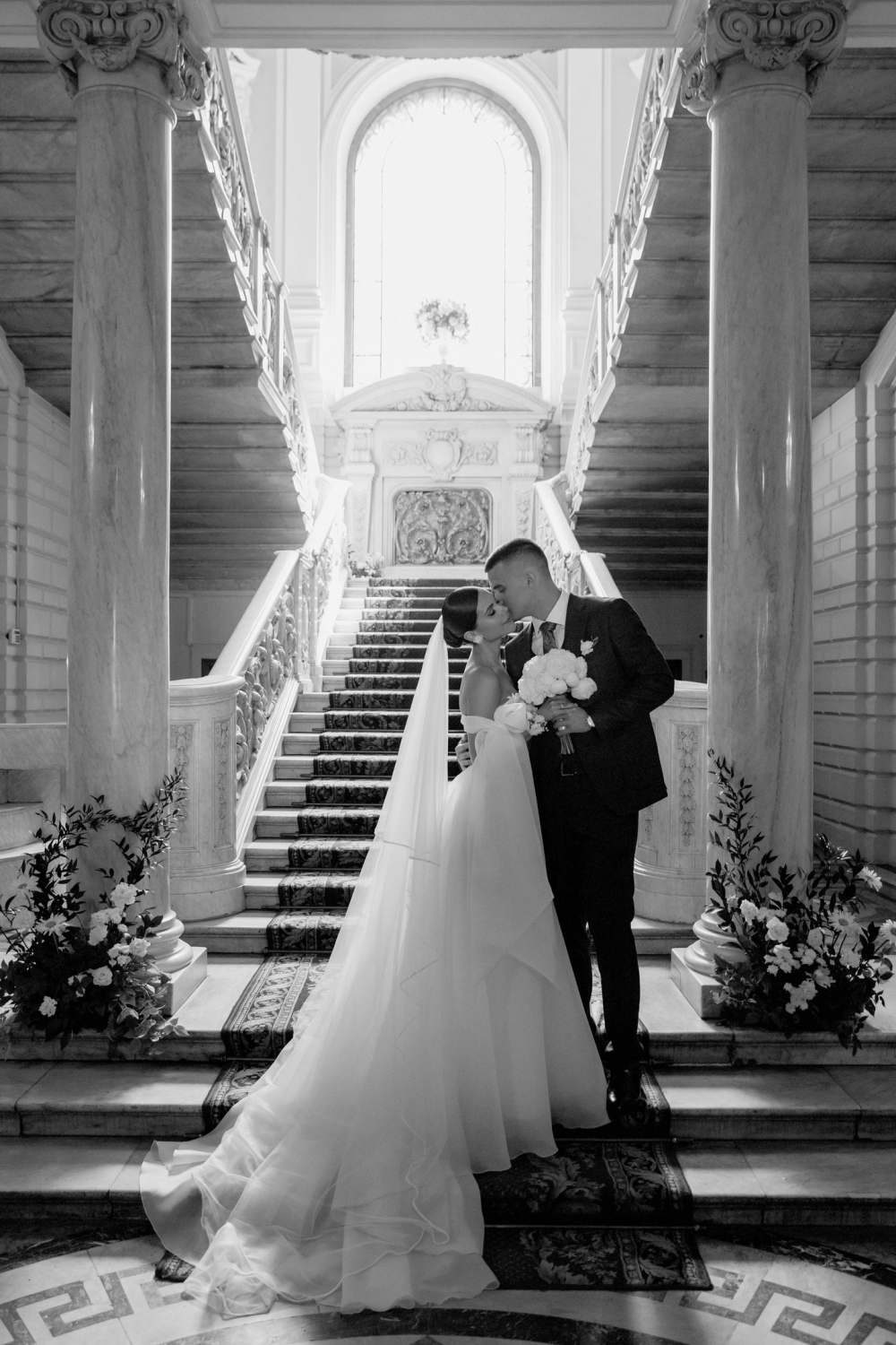  Свадебная фотосессия