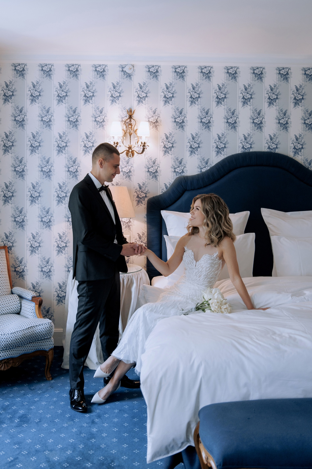  Свадебная фотосессия