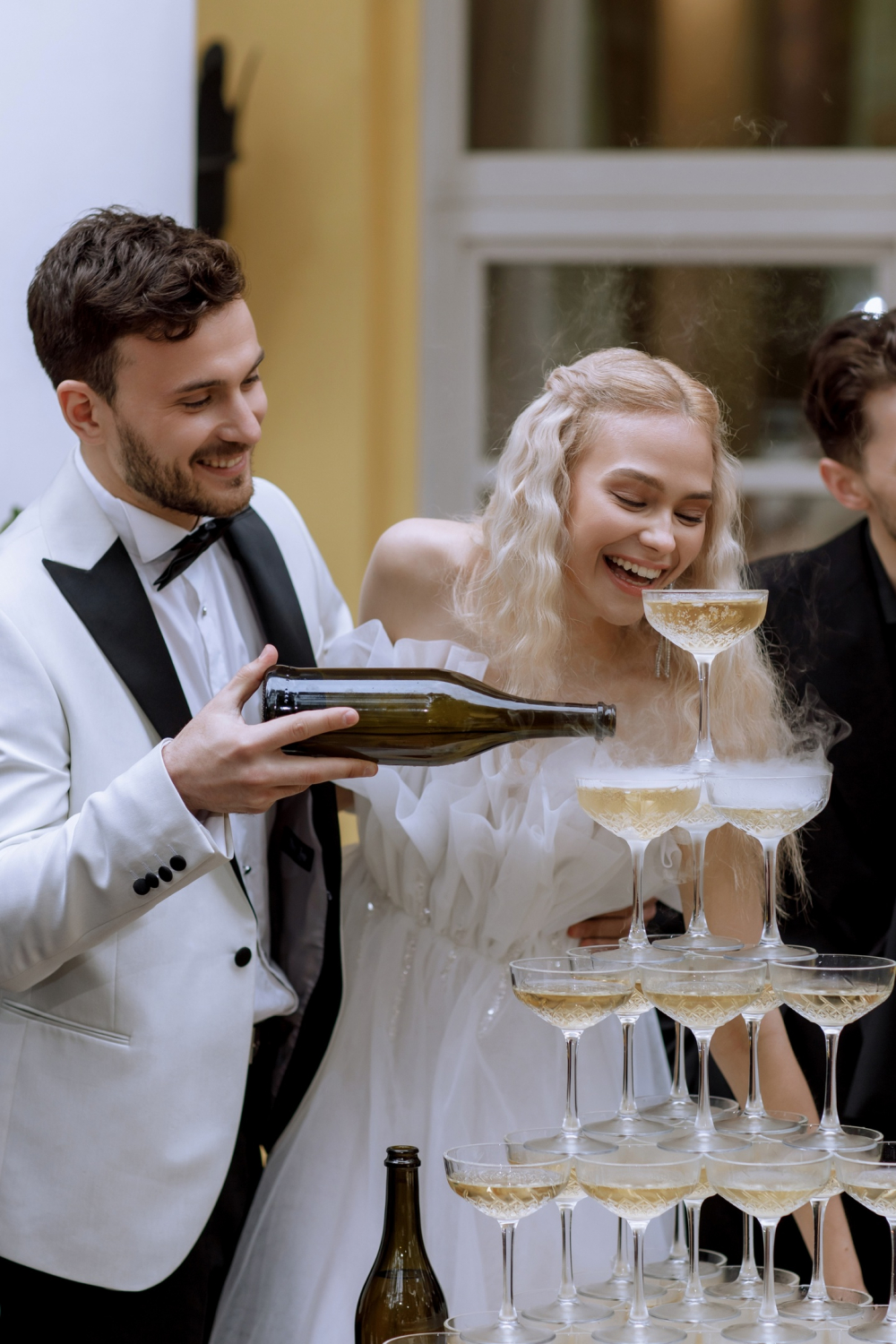 Свадебная фотосессия