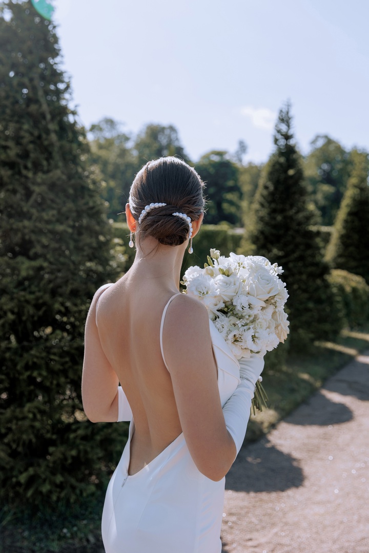  Свадебная фотосессия