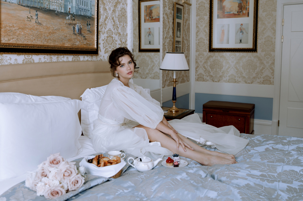 Свадебная фотосессия