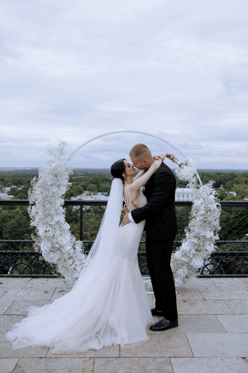 Свадебная фотосессия