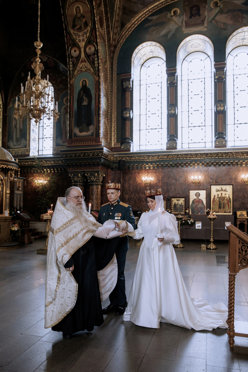  Свадебная фотосессия