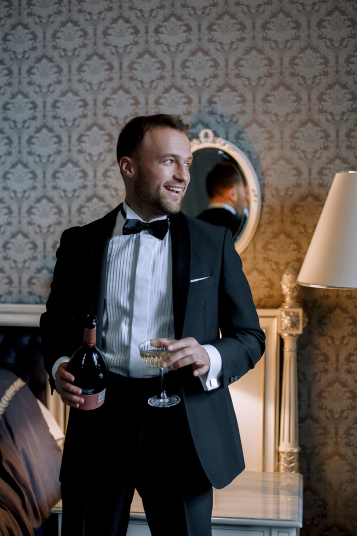  Свадебная фотосессия