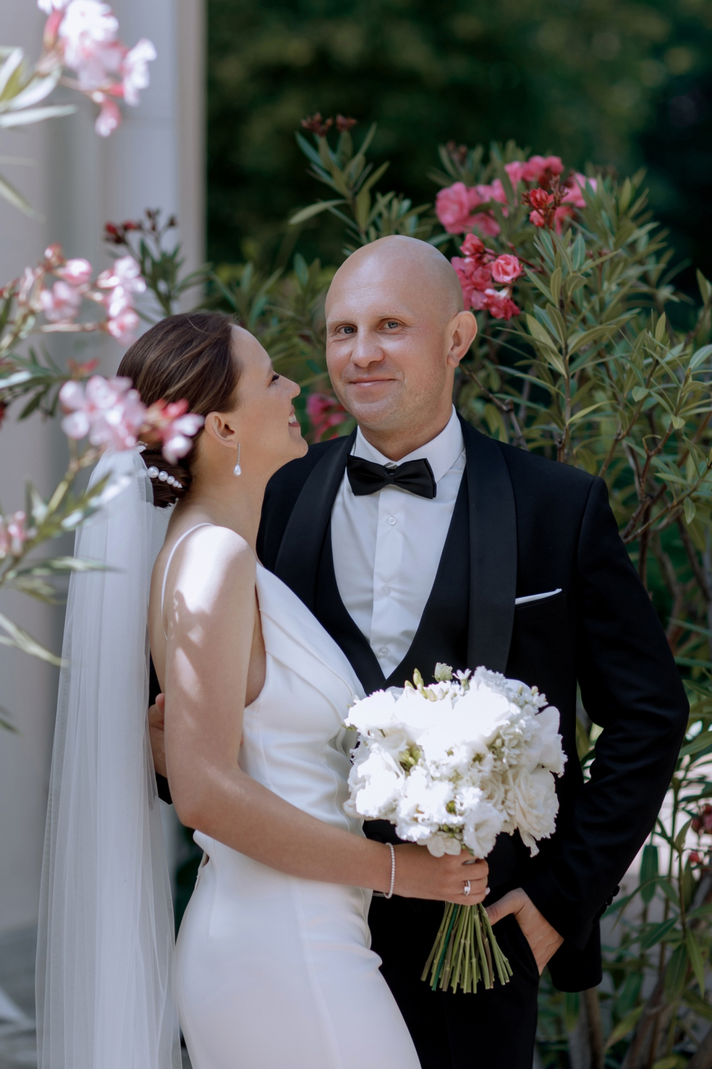 Свадебная фотосессия