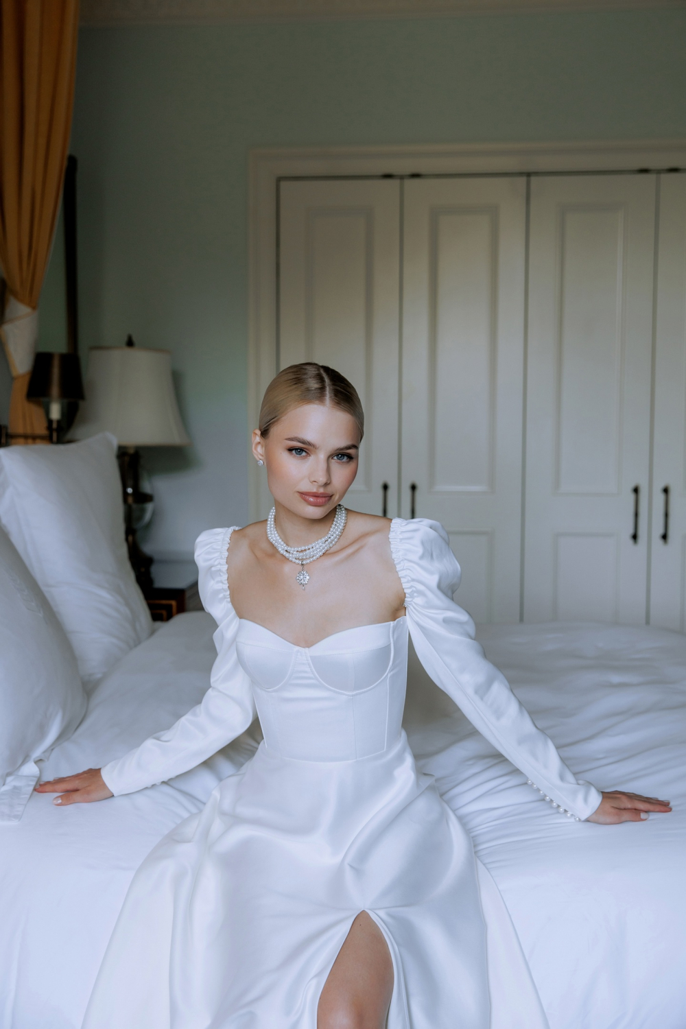 Свадебная фотосессия