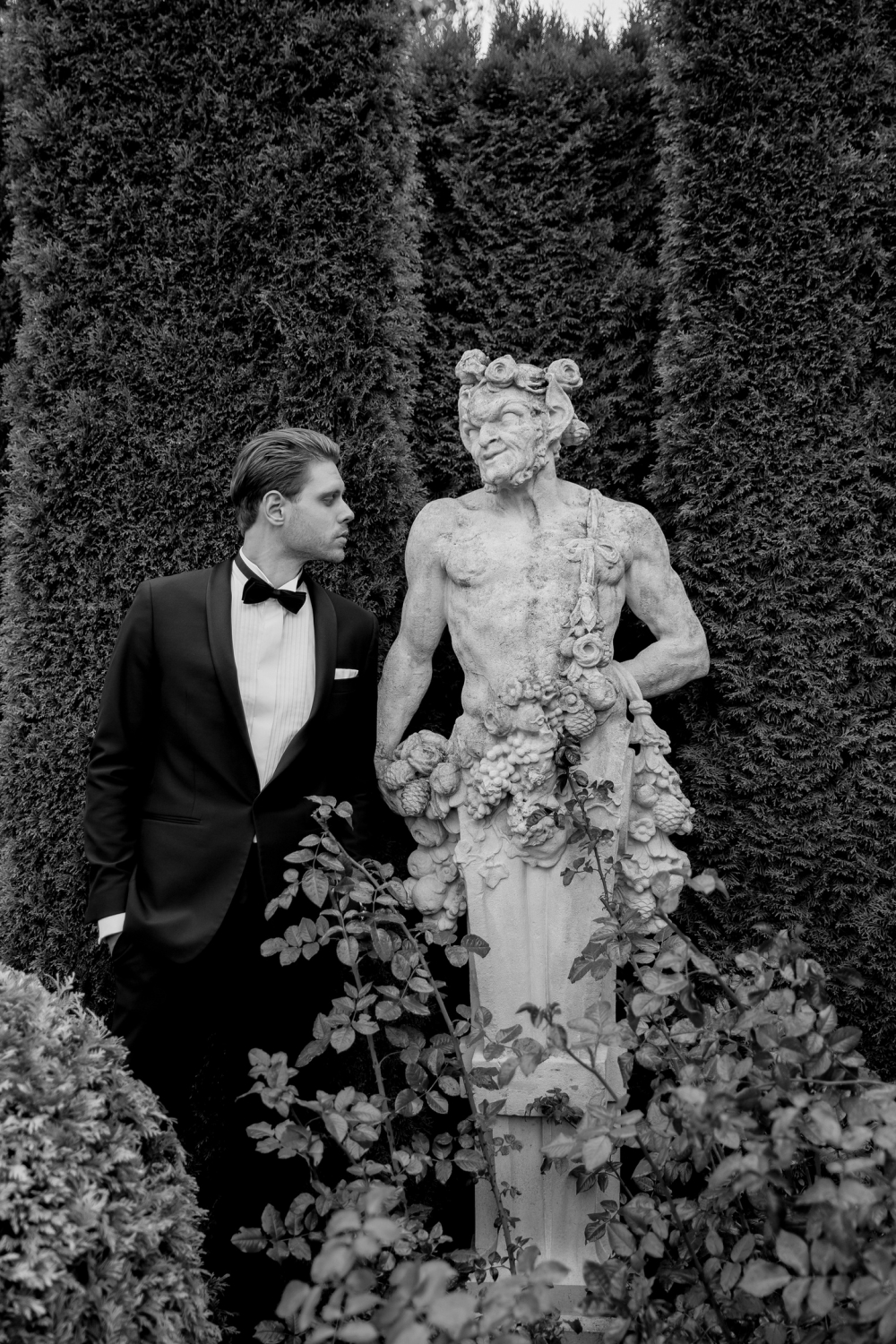 Свадебная фотосессия