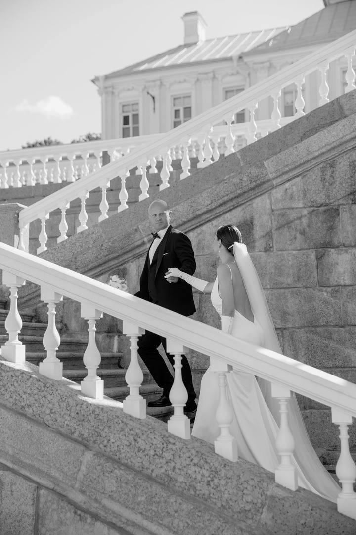  Свадебная фотосессия