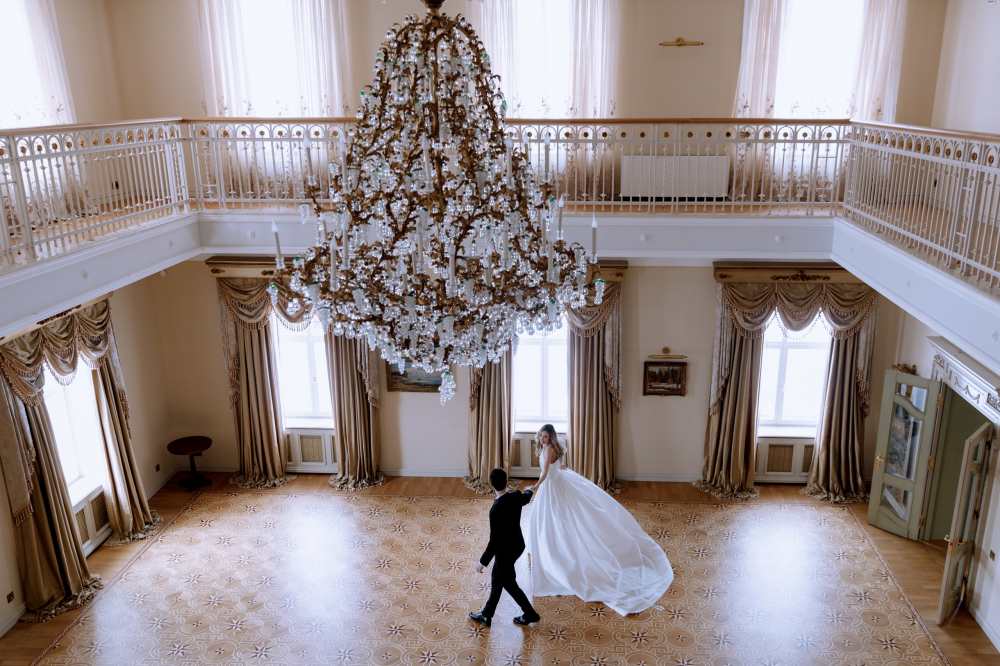 Свадебная фотосессия