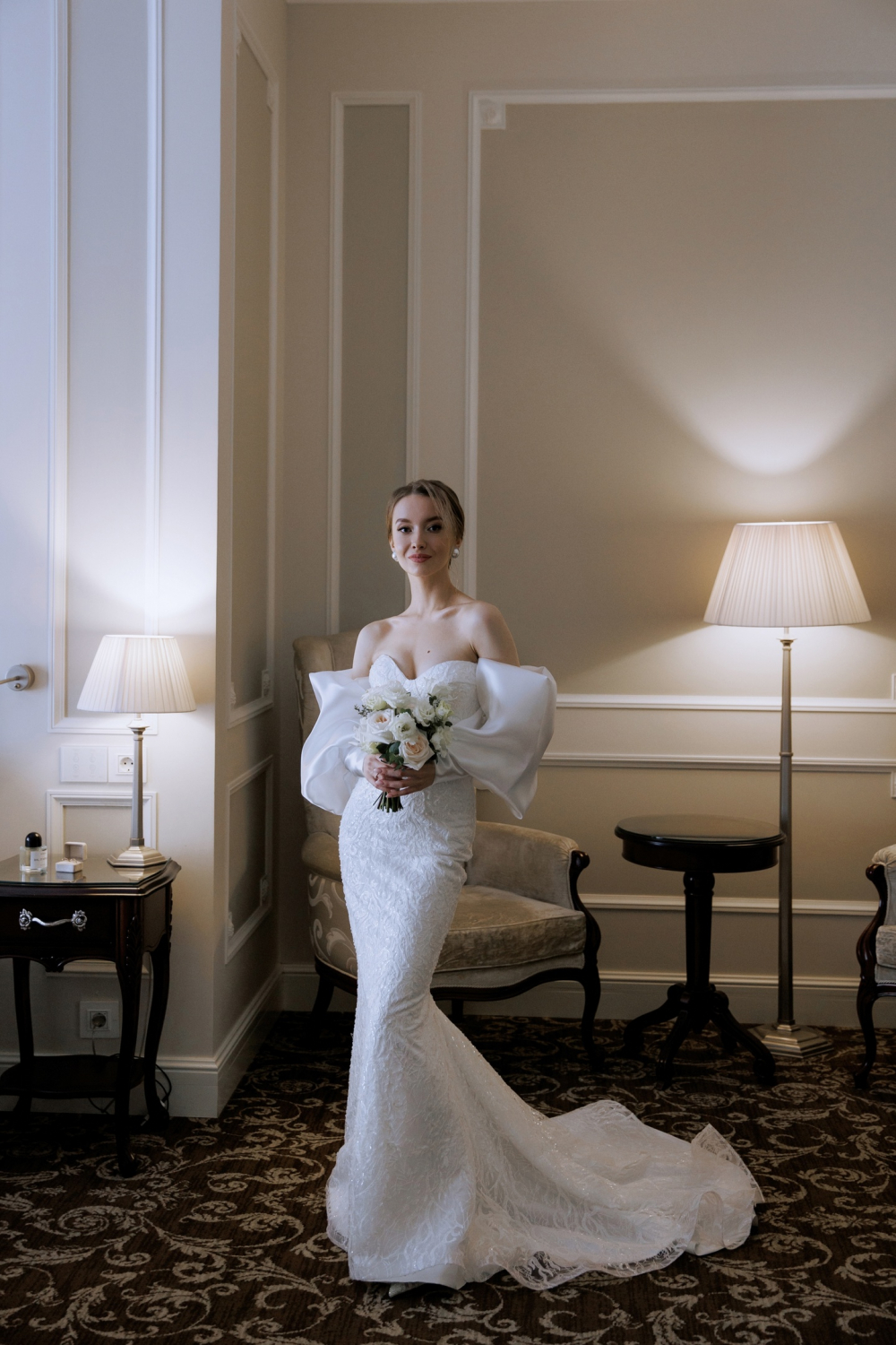  Свадебная фотосессия